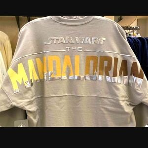 NWT Mandalorian Spirit Jersey, Unisex Small